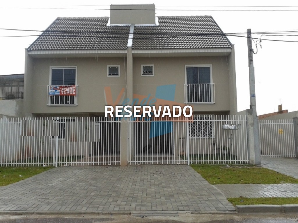 Read more about the article Ref. 2789- Excelente Sobrado Novo Frente p/ Rua – BOQUEIRÃO