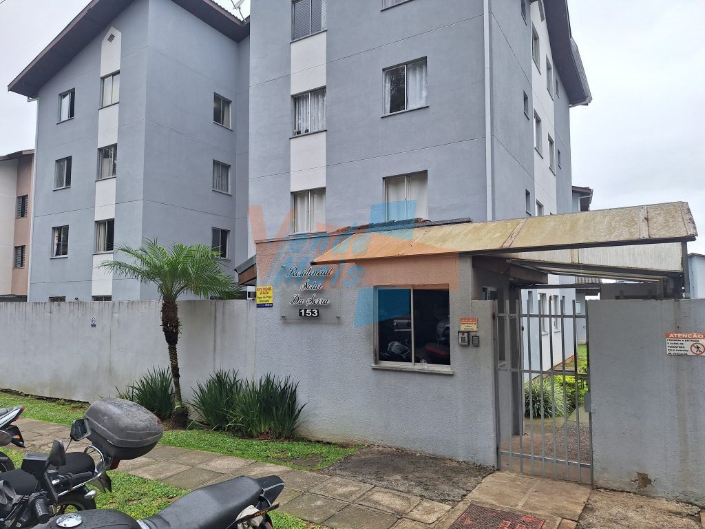 Ref. 3048- Apartamento Com 02 Dormitórios – CAJURU