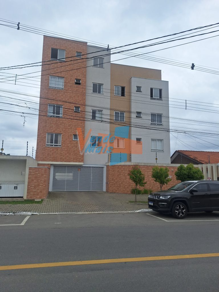 Ref. 2056.05 – Excelente Apartamento P/ LOCAÇÃO 2 Dormitório – WEISSÓPOLIS/PINHAIS