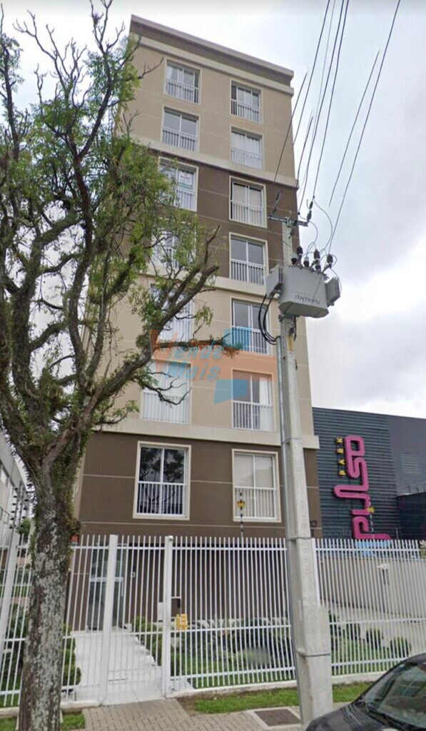 Ref. 3011- Apartamento Com 01 Dormitórios Mobiliado ED. IBYZA – REBOUÇAS