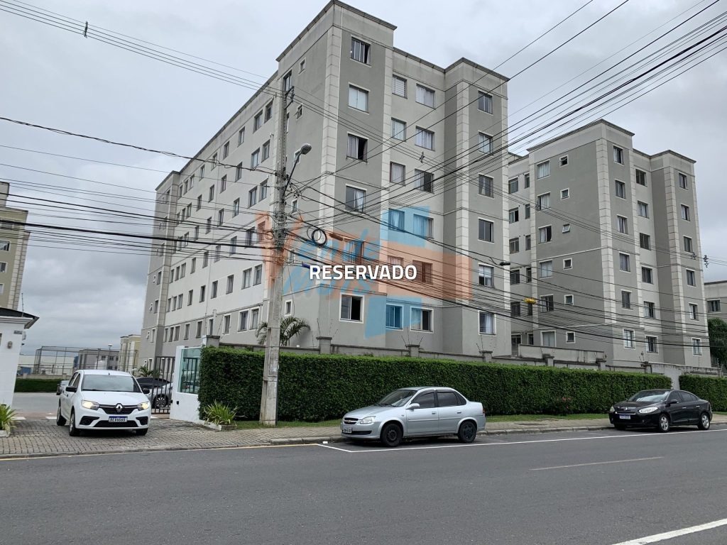 Ref. 3049 – Excelente Apartamento com 2 Dormitórios – BAIRRO PINHEIRINHO